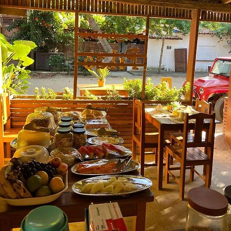 Pousada pilão Jijoca de Jericoacoara Exterior foto