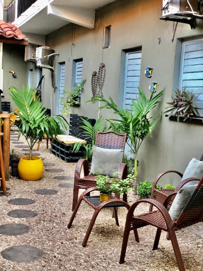 Pousada pilão Jijoca de Jericoacoara Exterior foto