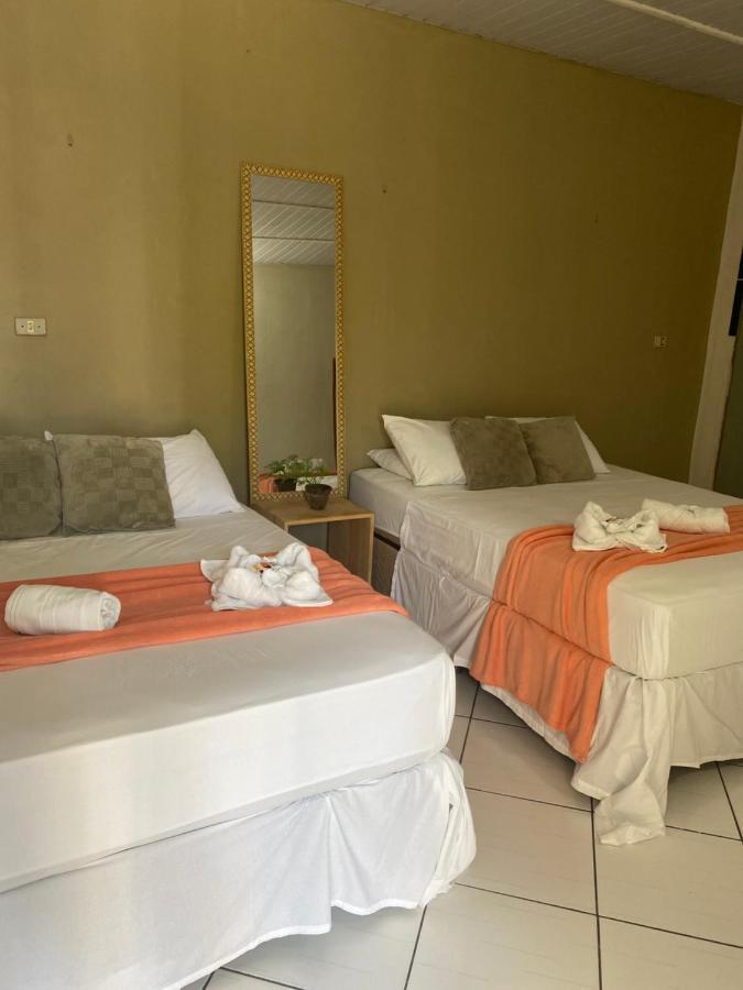Pousada pilão Jijoca de Jericoacoara Exterior foto