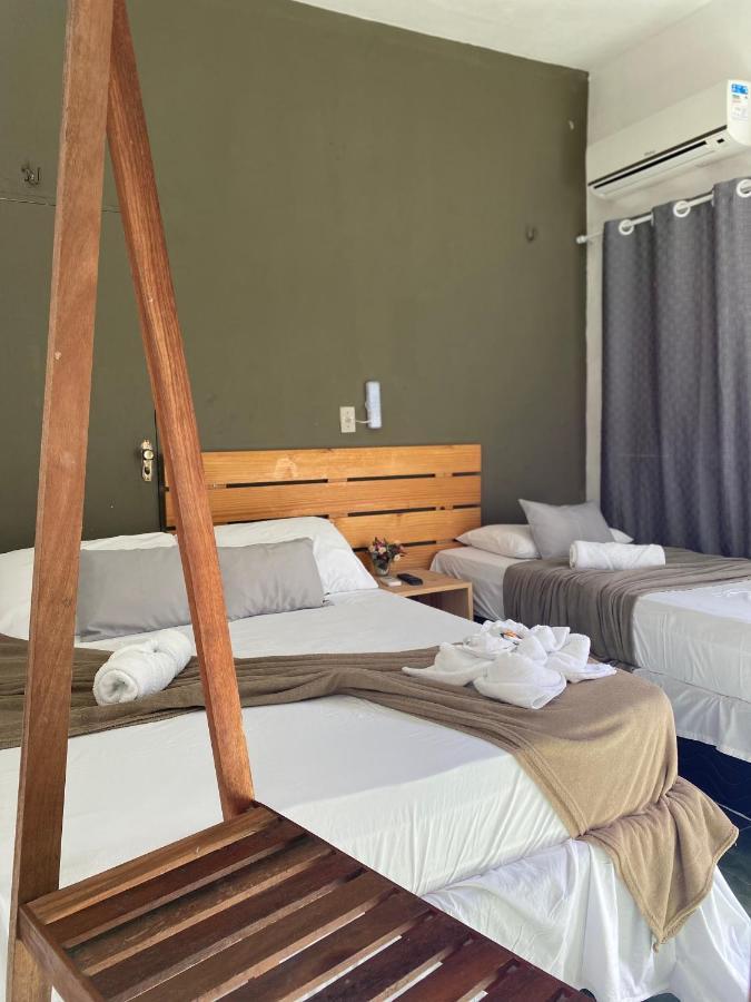 Pousada pilão Jijoca de Jericoacoara Exterior foto